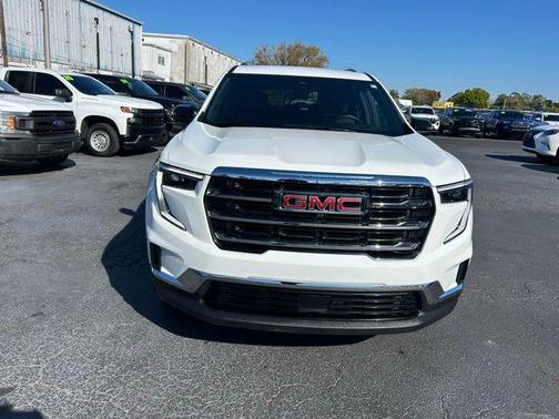 2025 GMC Acadia FWD Elevation