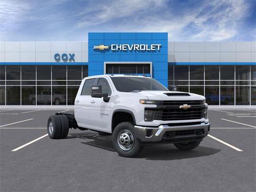 2025 Chevrolet Silverado 3500 WT