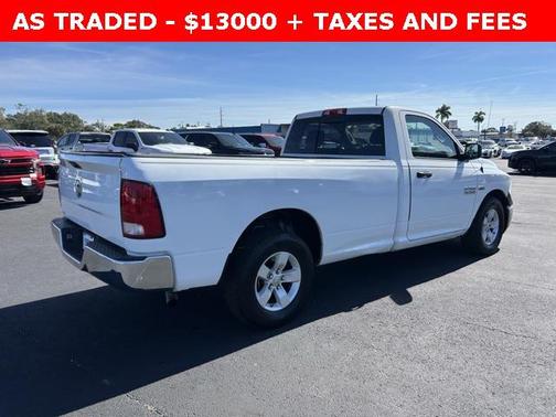 2017 RAM 1500 Tradesman