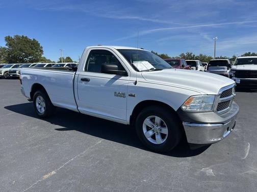 2017 RAM 1500 Tradesman