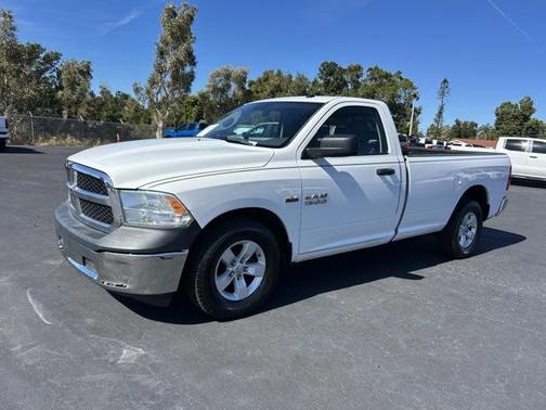 2017 RAM 1500 Tradesman