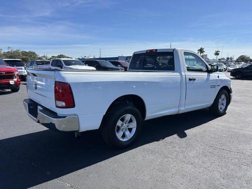 2017 RAM 1500 Tradesman