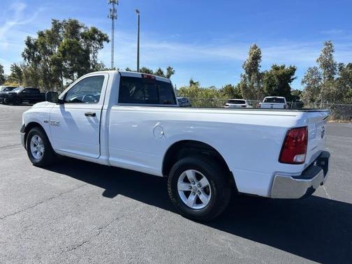 2017 RAM 1500 Tradesman
