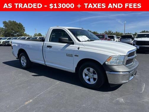 2017 RAM 1500 Tradesman