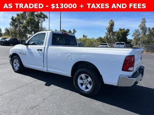 2017 RAM 1500 Tradesman