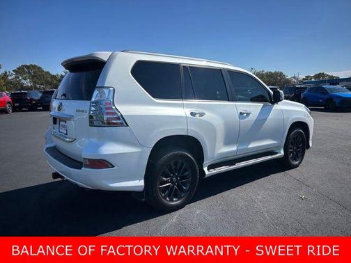 2023 Lexus GX 460 Premium