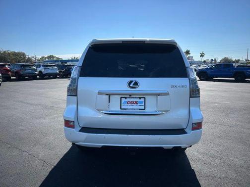 2023 Lexus GX 460 Premium