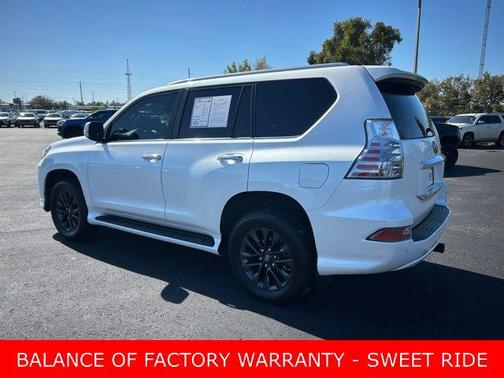 2023 Lexus GX 460 Premium