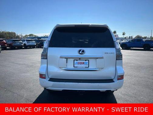 2023 Lexus GX 460 Premium