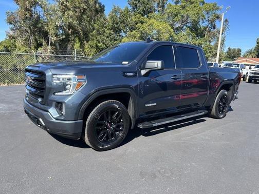 2021 GMC Sierra 1500 Elevation
