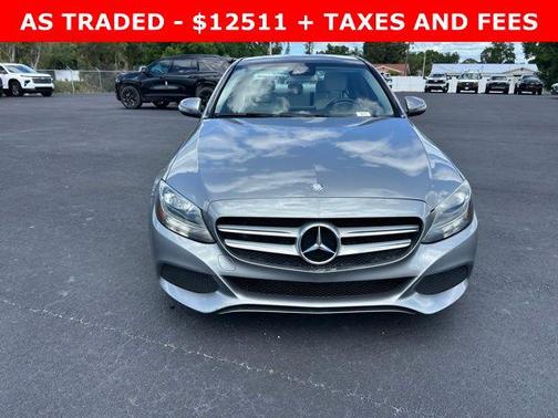 2016 Mercedes-Benz C-Class C 300