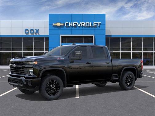 2026 Chevrolet Silverado 2500 Custom