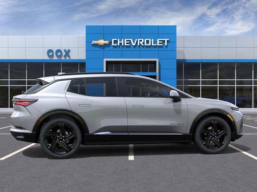 2025 Chevrolet Equinox EV RS