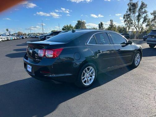 2014 Chevrolet Malibu 1LT
