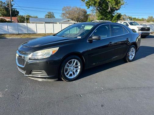2014 Chevrolet Malibu 1LT