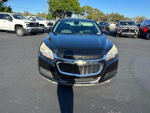 2014 Chevrolet Malibu 1LT