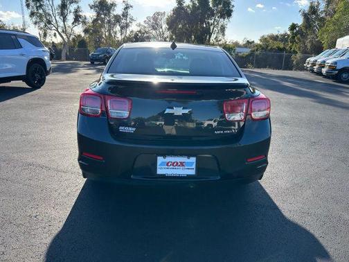 2014 Chevrolet Malibu 1LT