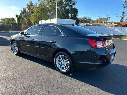 2014 Chevrolet Malibu 1LT