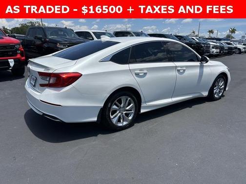 2018 Honda Accord LX