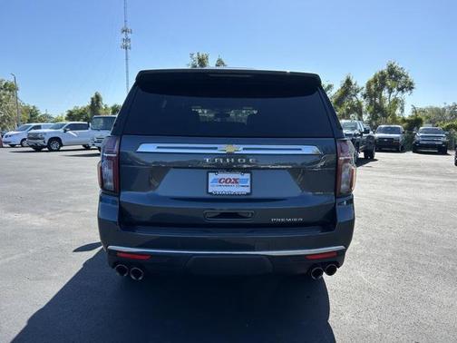 2021 Chevrolet Tahoe Premier