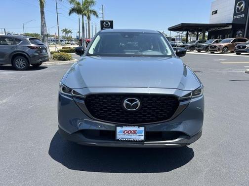 2025 Mazda CX-5 Carbon Edition