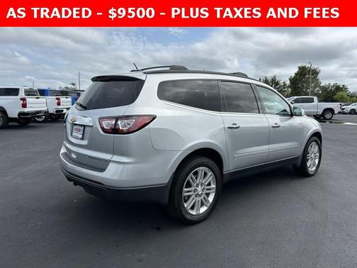 2015 Chevrolet Traverse 1LT
