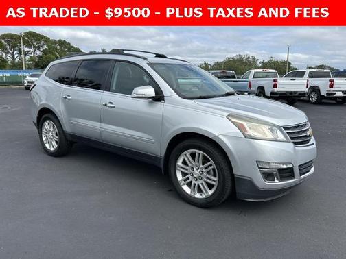 2015 Chevrolet Traverse 1LT