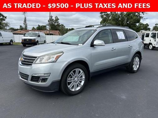 2015 Chevrolet Traverse 1LT