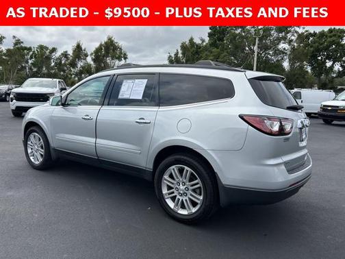2015 Chevrolet Traverse 1LT