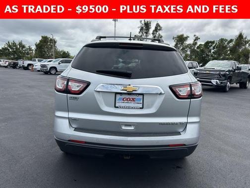 2015 Chevrolet Traverse 1LT