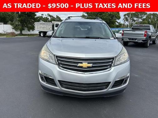 2015 Chevrolet Traverse 1LT