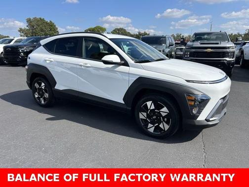 2025 Hyundai KONA SEL