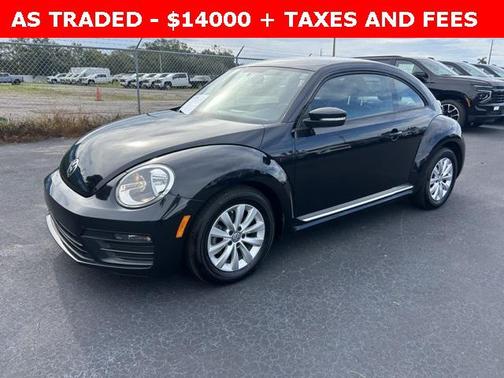 2019 Volkswagen Beetle 2.0T S