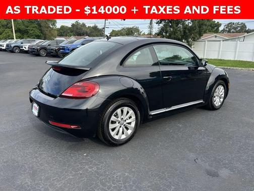 2019 Volkswagen Beetle 2.0T S