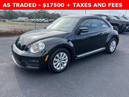 2019 Volkswagen Beetle 2.0T S
