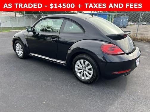 2019 Volkswagen Beetle 2.0T S