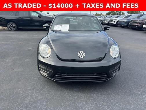 2019 Volkswagen Beetle 2.0T S