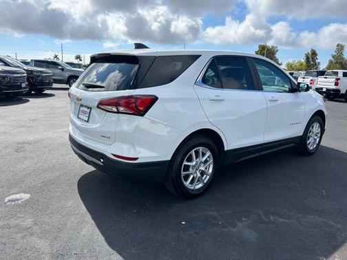 2024 Chevrolet Equinox 1LT