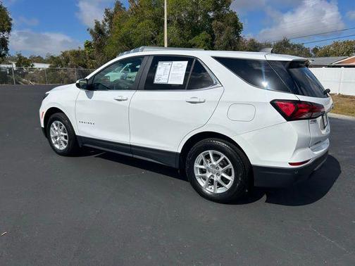 2024 Chevrolet Equinox 1LT
