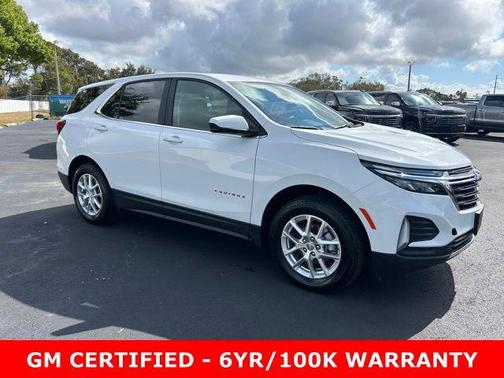 2024 Chevrolet Equinox 1LT