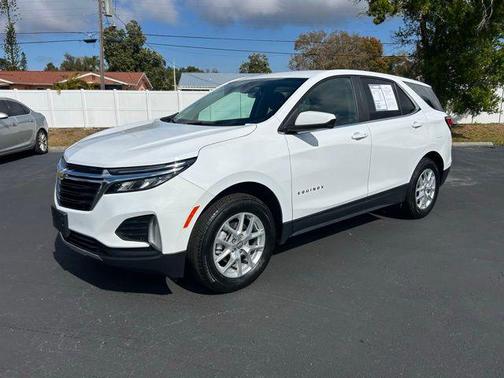 2024 Chevrolet Equinox 1LT