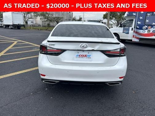 2016 Lexus GS 350 Base