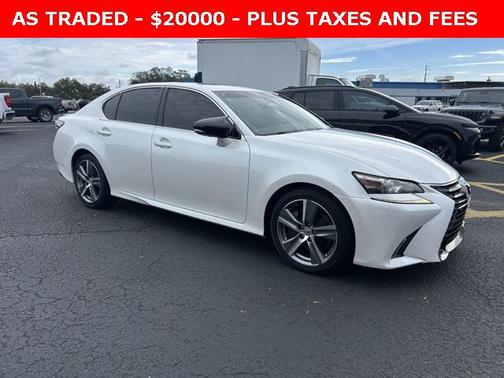 2016 Lexus GS 350 Base