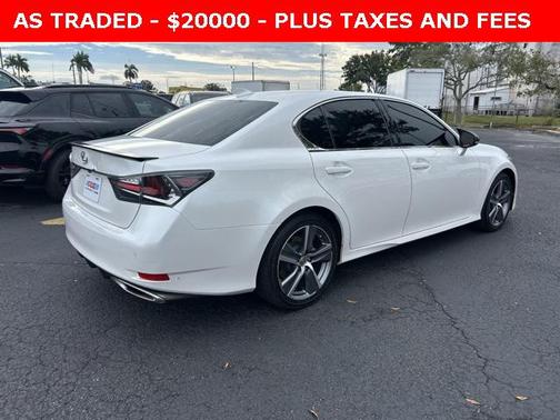 2016 Lexus GS 350 Base