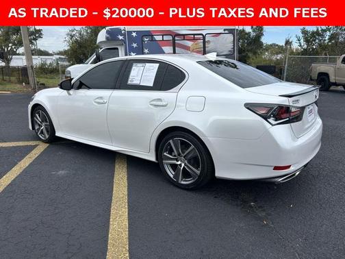 2016 Lexus GS 350 Base