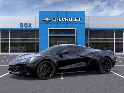 2026 Chevrolet Corvette Z06