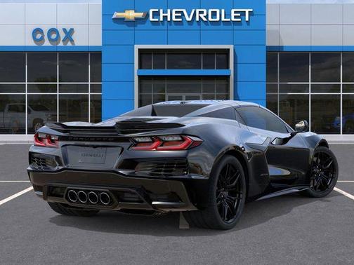 2026 Chevrolet Corvette Z06