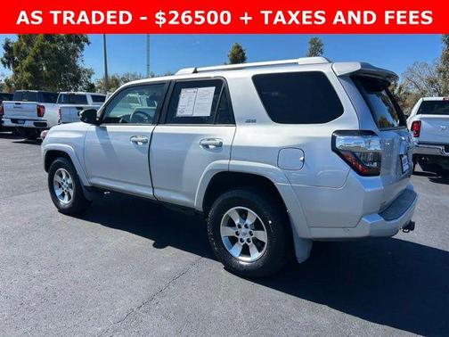 2016 Toyota 4Runner SR5 Premium