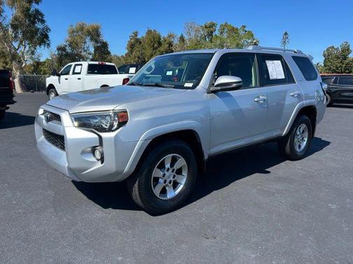 2016 Toyota 4Runner SR5 Premium