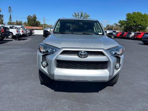 2016 Toyota 4Runner SR5 Premium